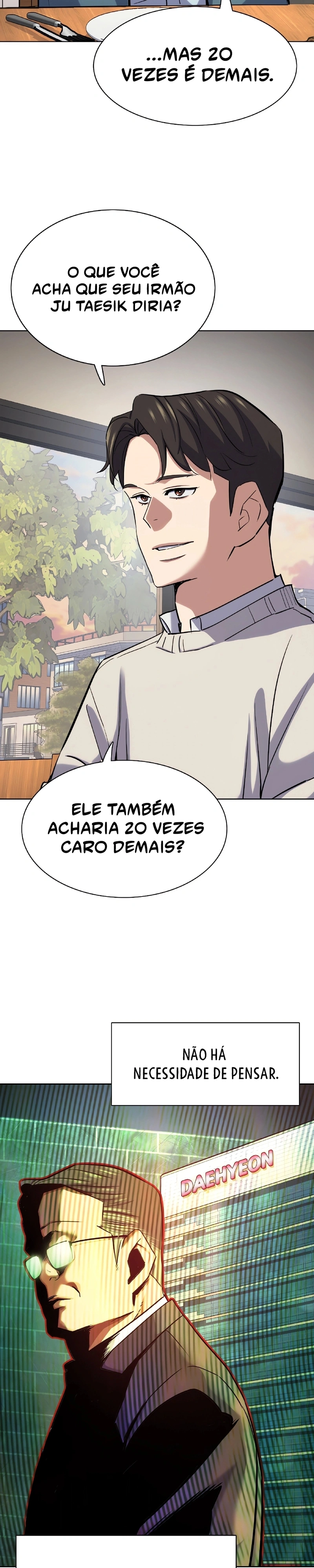 Read O Filho mais Novo dos Chaebol PT Manga Online