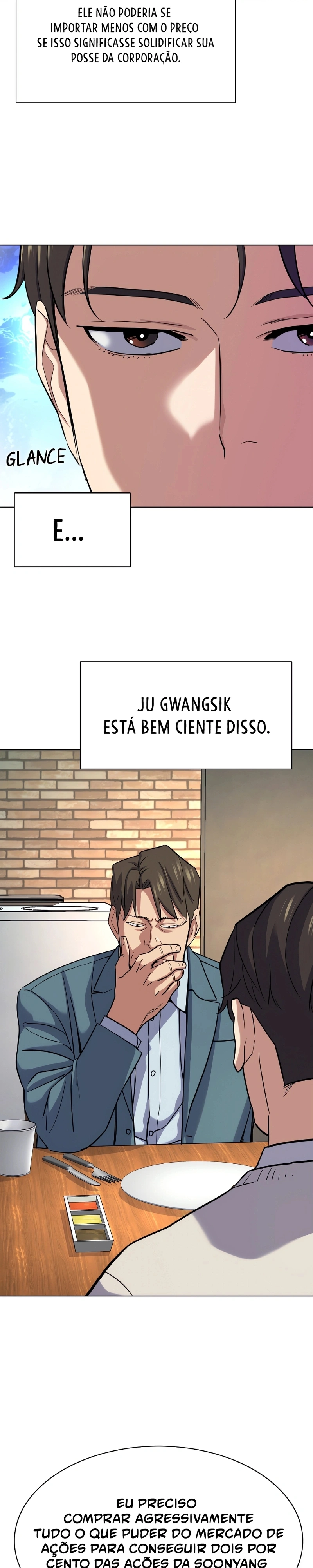 Read O Filho mais Novo dos Chaebol PT Manga Online