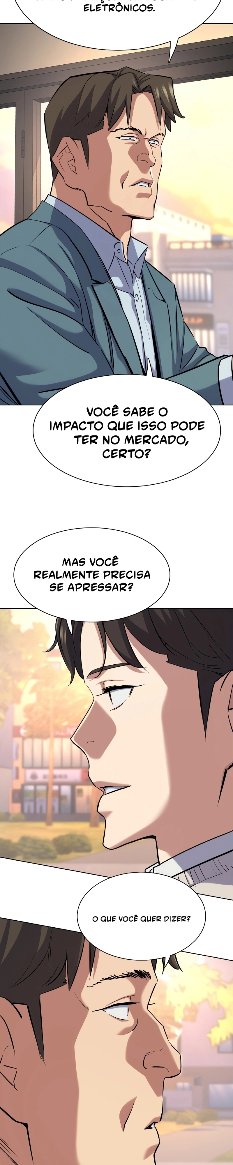 Read O Filho mais Novo dos Chaebol PT Manga Online