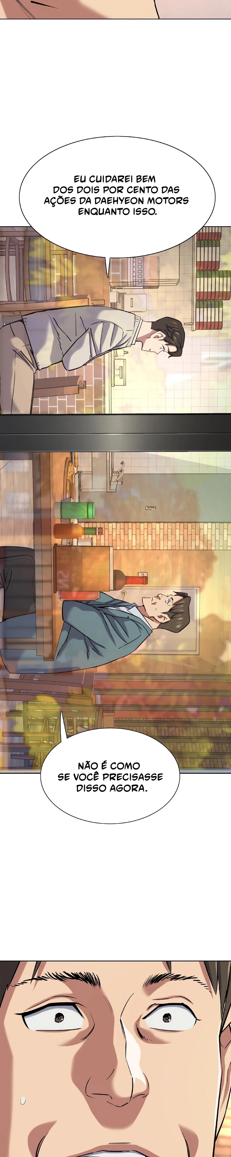 Read O Filho mais Novo dos Chaebol PT Manga Online