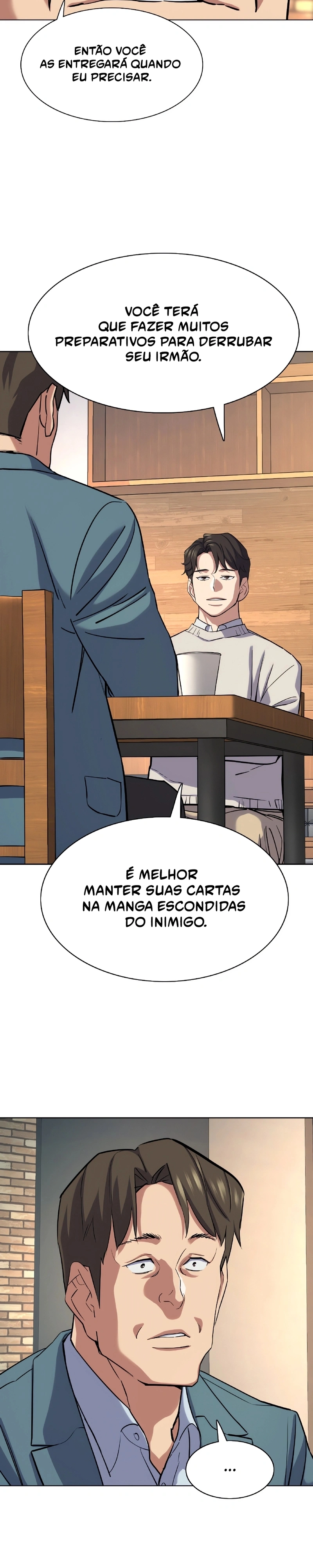 Read O Filho mais Novo dos Chaebol PT Manga Online