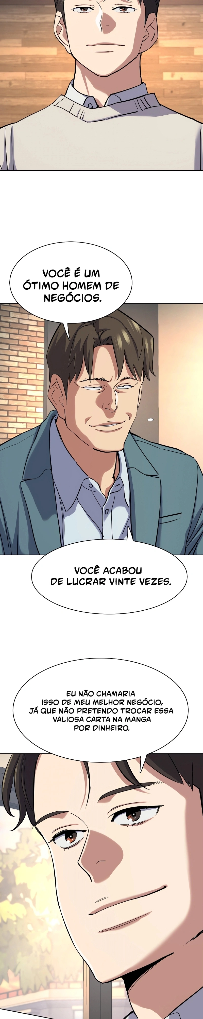 Read O Filho mais Novo dos Chaebol PT Manga Online