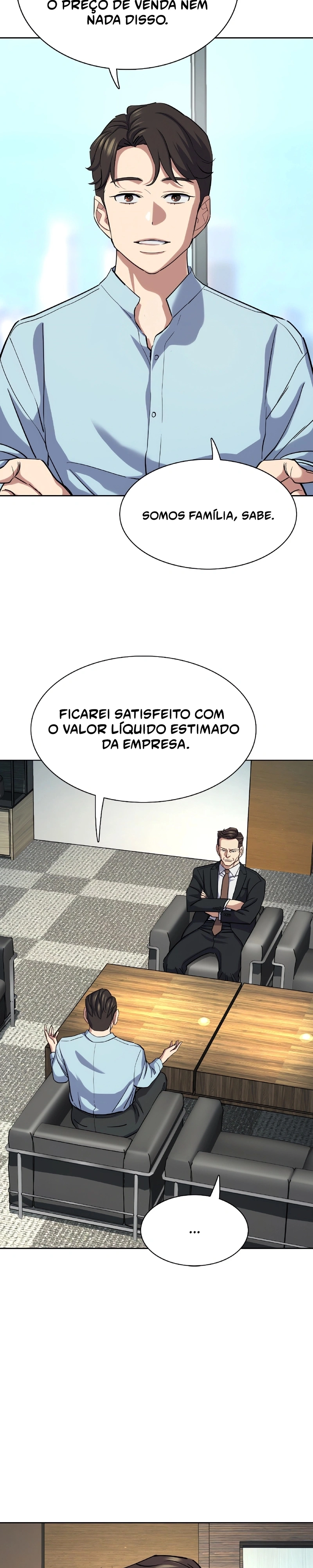 Read O Filho mais Novo dos Chaebol PT Manga Online