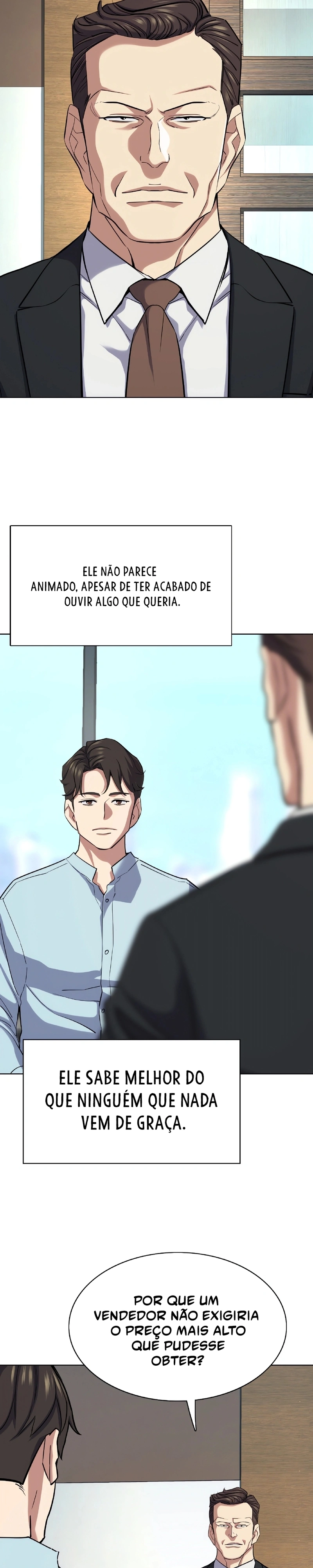 Read O Filho mais Novo dos Chaebol PT Manga Online