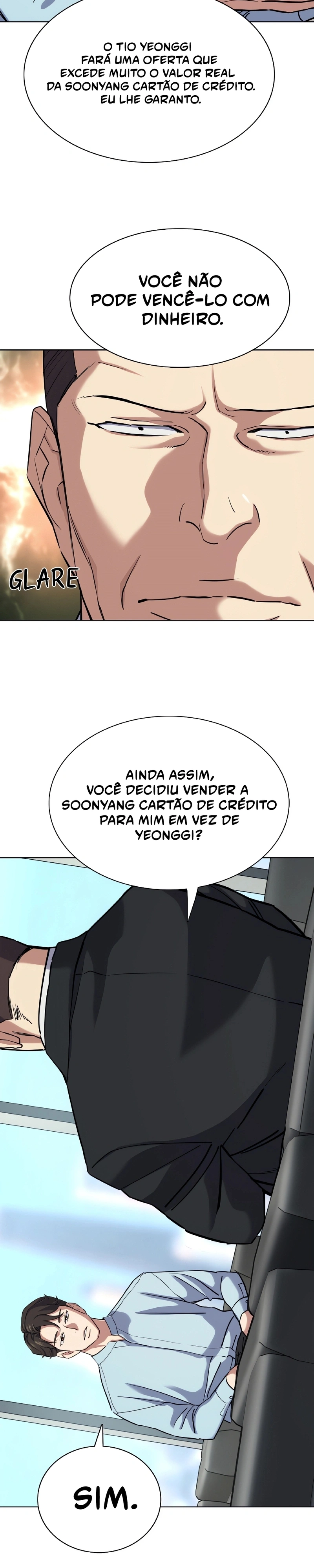 Read O Filho mais Novo dos Chaebol PT Manga Online