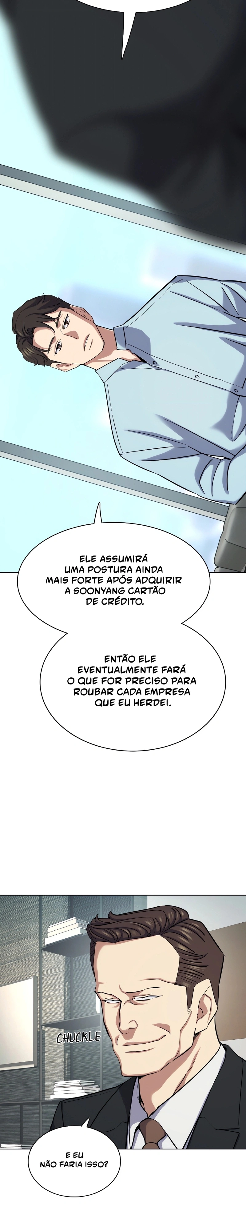 Read O Filho mais Novo dos Chaebol PT Manga Online