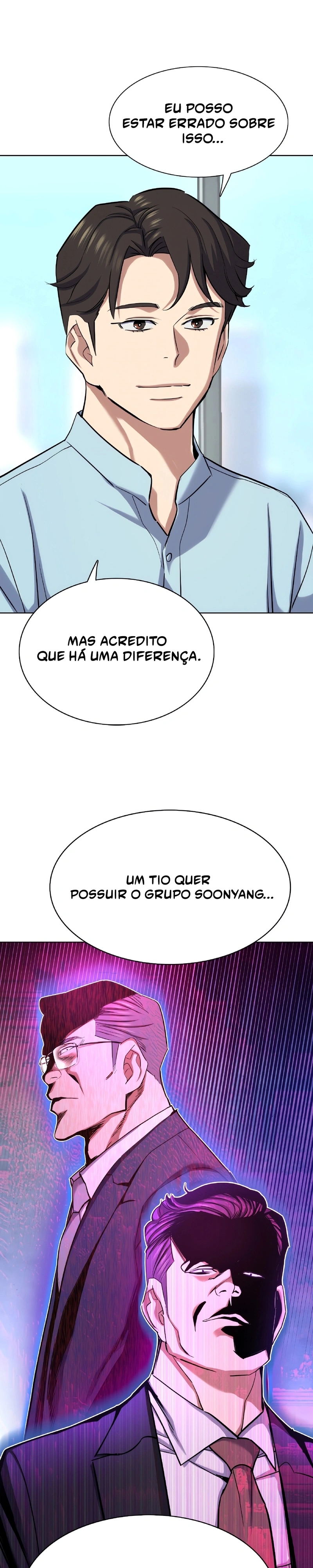 Read O Filho mais Novo dos Chaebol PT Manga Online