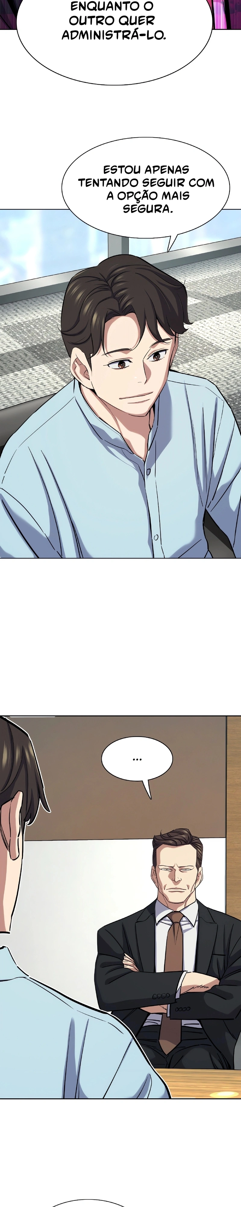 Read O Filho mais Novo dos Chaebol PT Manga Online