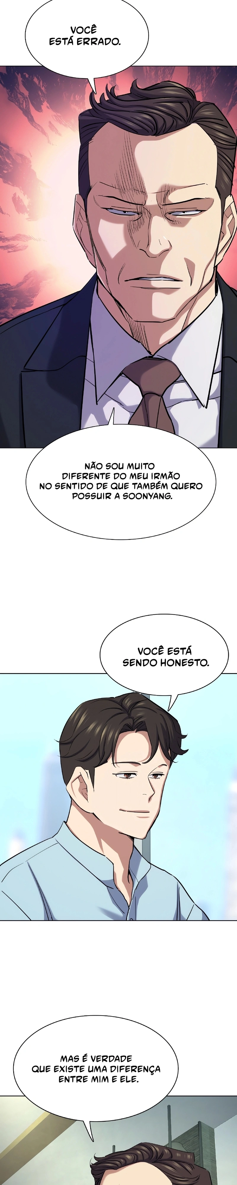 Read O Filho mais Novo dos Chaebol PT Manga Online