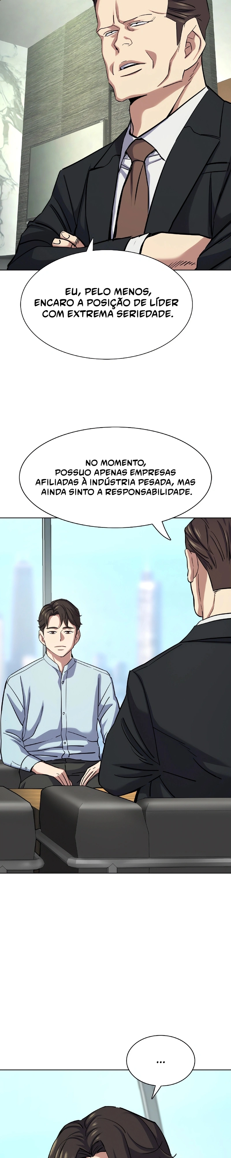 Read O Filho mais Novo dos Chaebol PT Manga Online