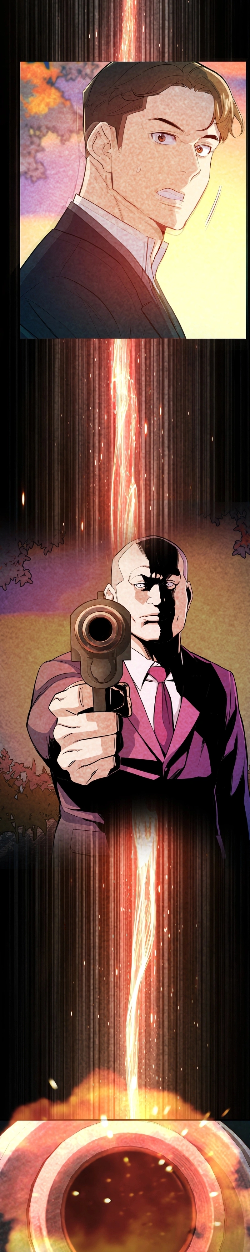 Read O Filho mais Novo dos Chaebol PT Manga Online