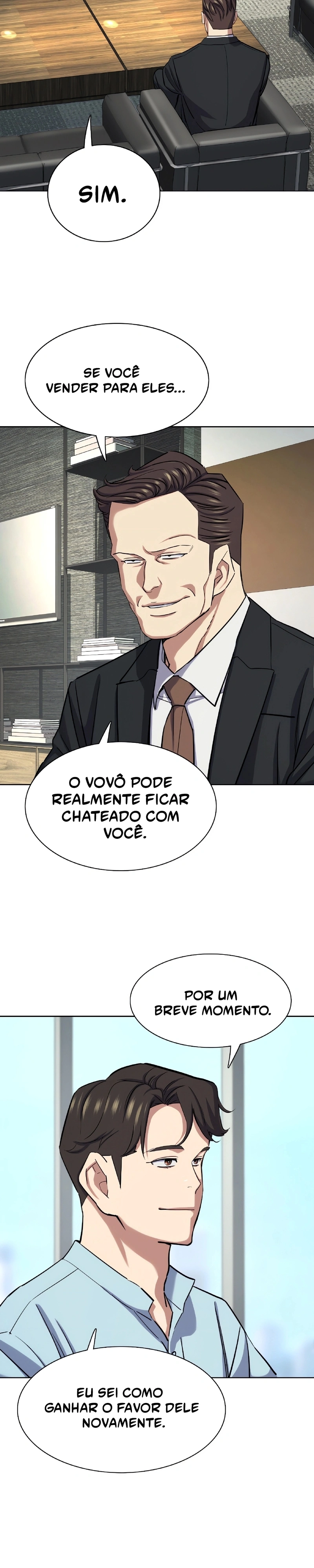 Read O Filho mais Novo dos Chaebol PT Manga Online