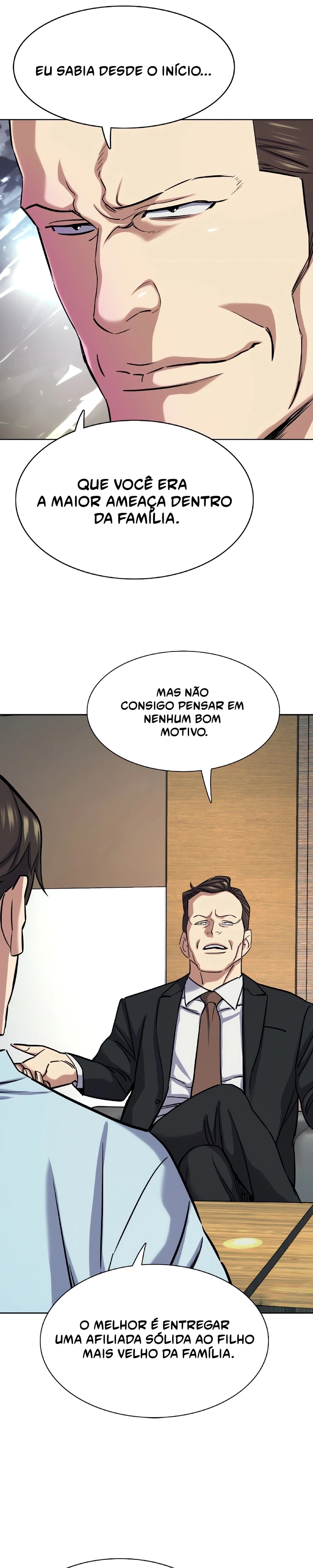 Read O Filho mais Novo dos Chaebol PT Manga Online