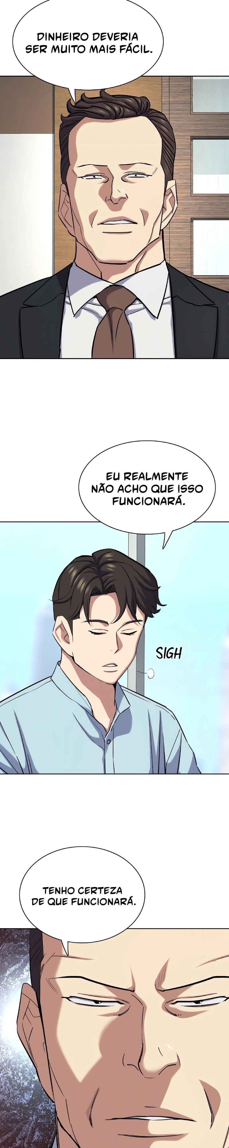 Read O Filho mais Novo dos Chaebol PT Manga Online