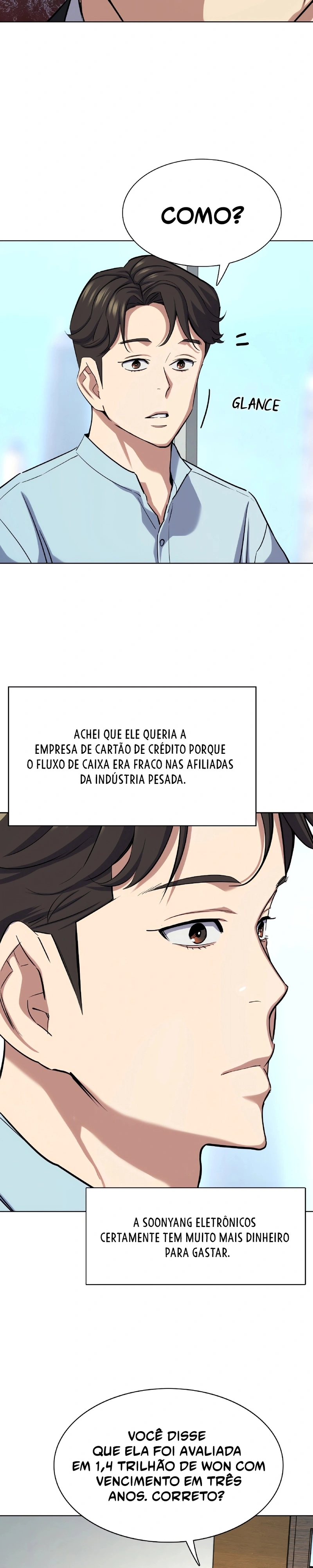 Read O Filho mais Novo dos Chaebol PT Manga Online