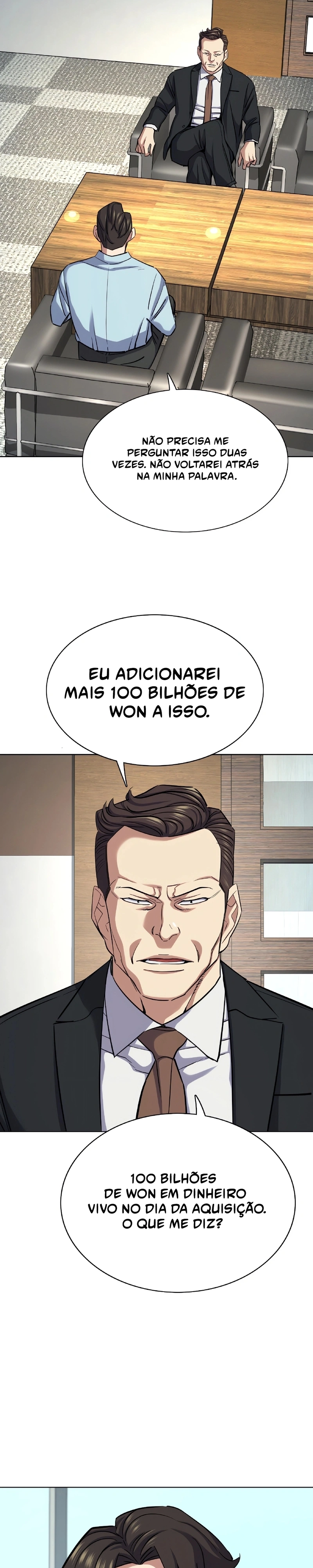 Read O Filho mais Novo dos Chaebol PT Manga Online