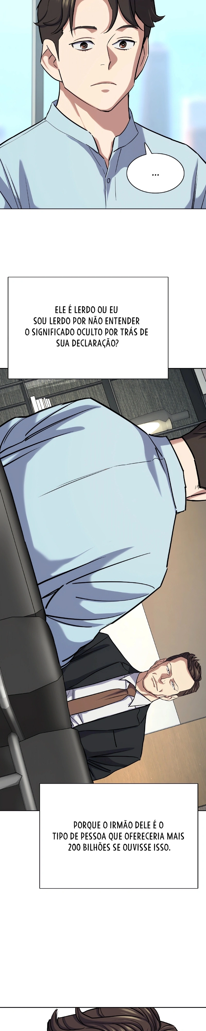 Read O Filho mais Novo dos Chaebol PT Manga Online