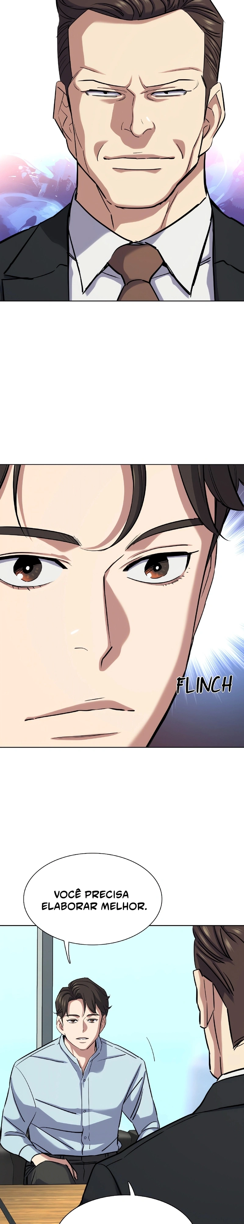 Read O Filho mais Novo dos Chaebol PT Manga Online