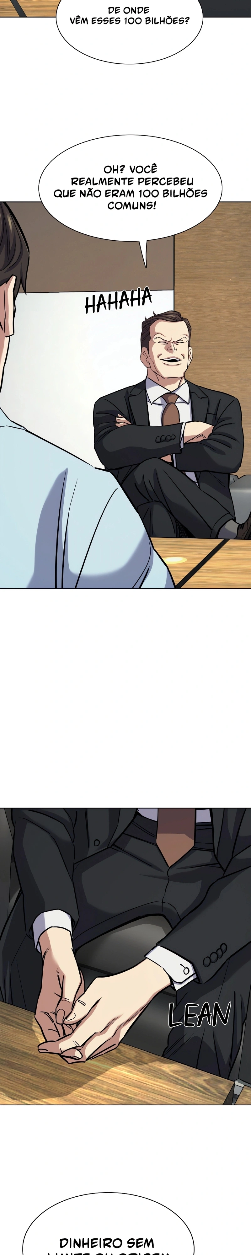 Read O Filho mais Novo dos Chaebol PT Manga Online