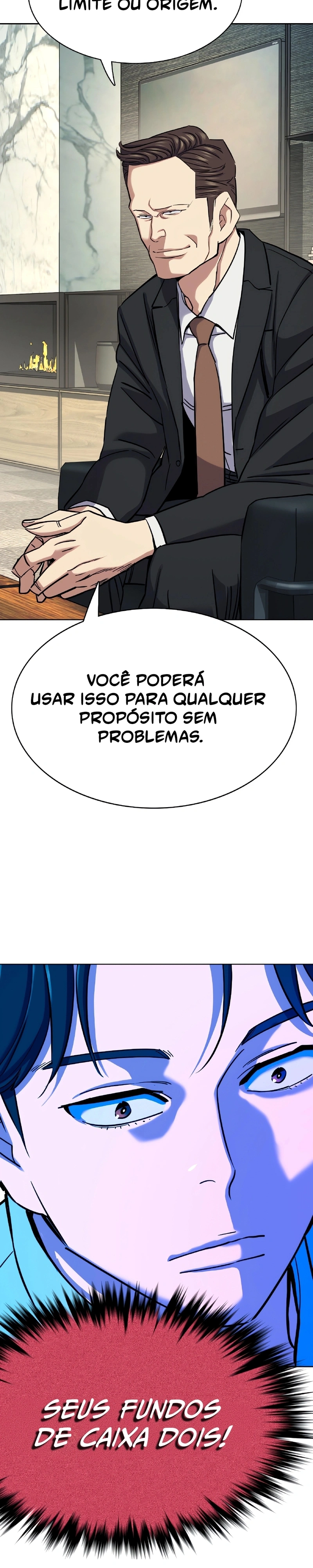 Read O Filho mais Novo dos Chaebol PT Manga Online