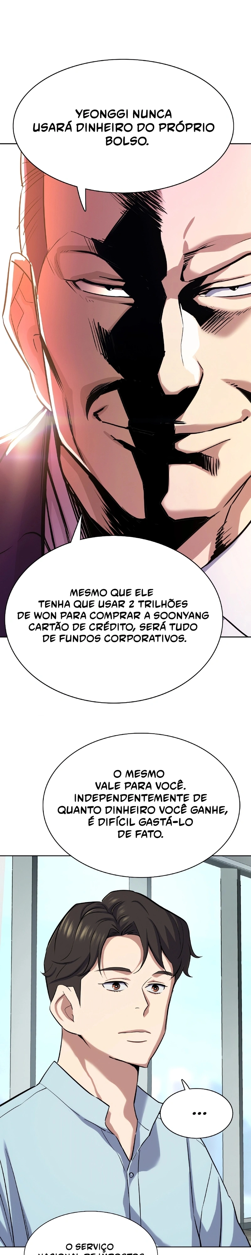 Read O Filho mais Novo dos Chaebol PT Manga Online