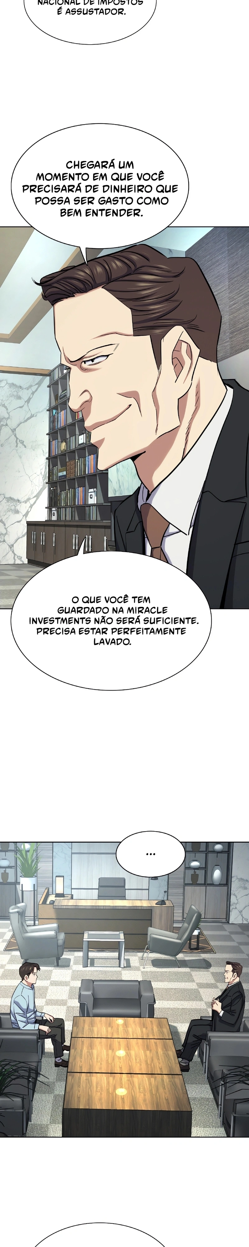 Read O Filho mais Novo dos Chaebol PT Manga Online