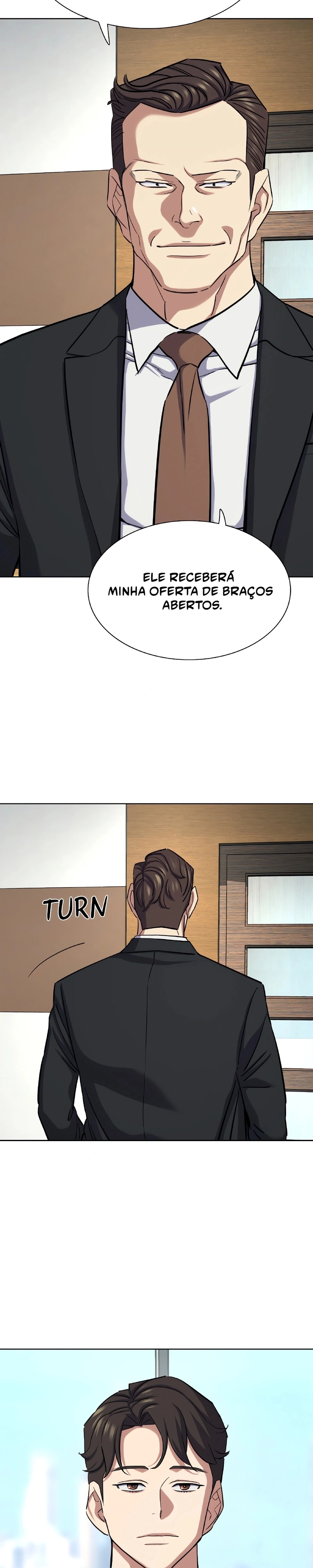 Read O Filho mais Novo dos Chaebol PT Manga Online