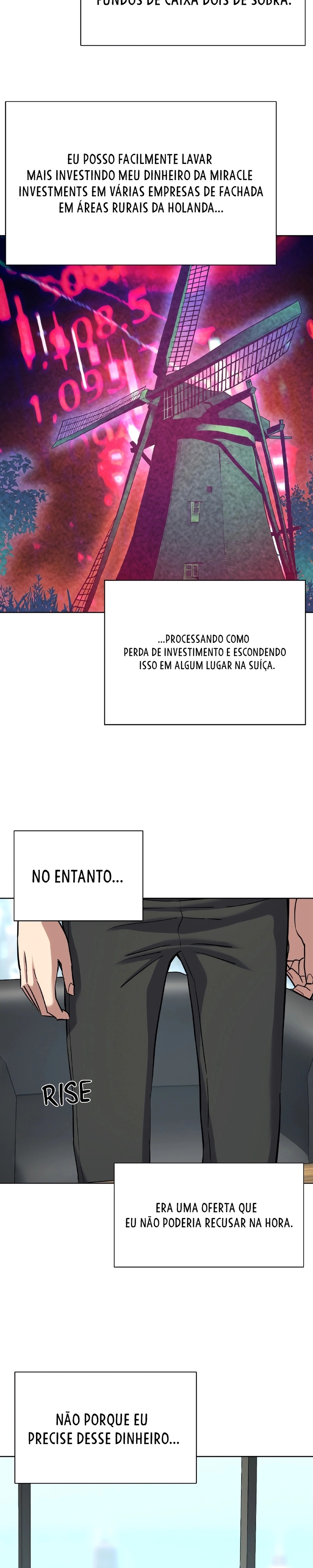 Read O Filho mais Novo dos Chaebol PT Manga Online
