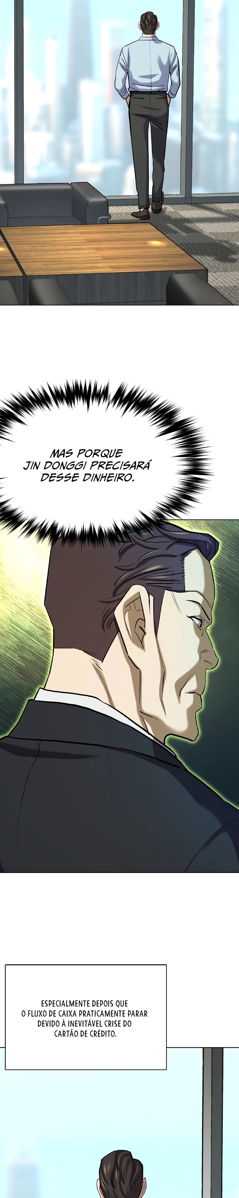 Read O Filho mais Novo dos Chaebol PT Manga Online