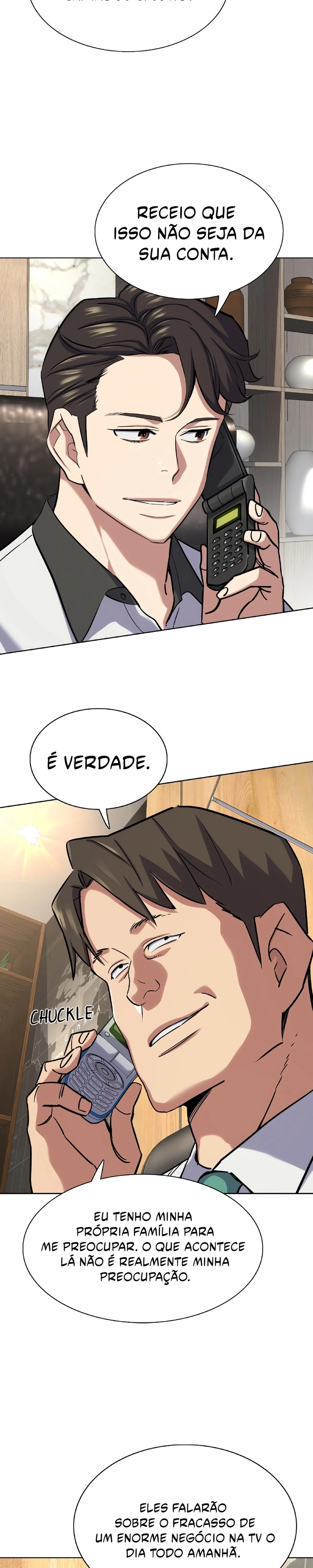 Read O Filho mais Novo dos Chaebol PT Manga Online