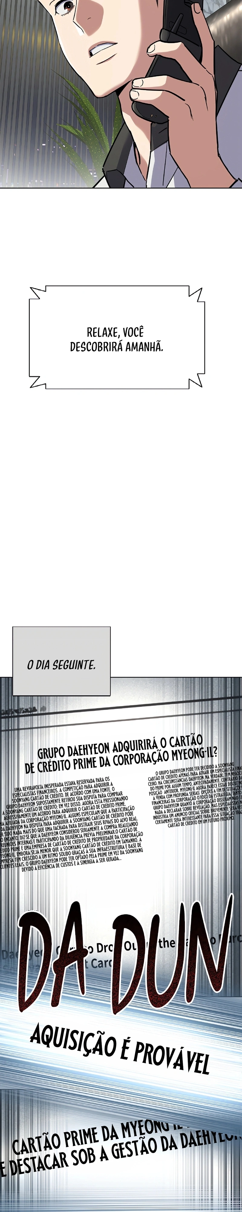 Read O Filho mais Novo dos Chaebol PT Manga Online
