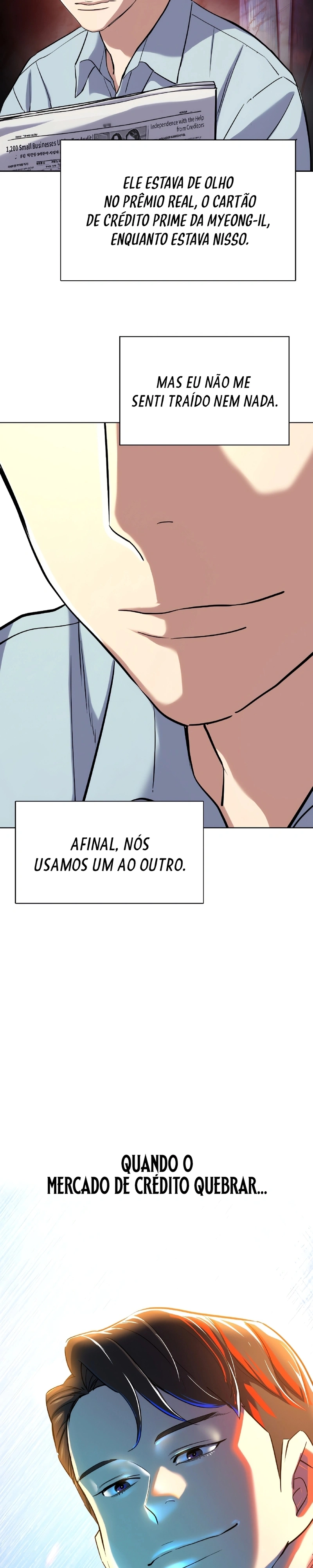 Read O Filho mais Novo dos Chaebol PT Manga Online