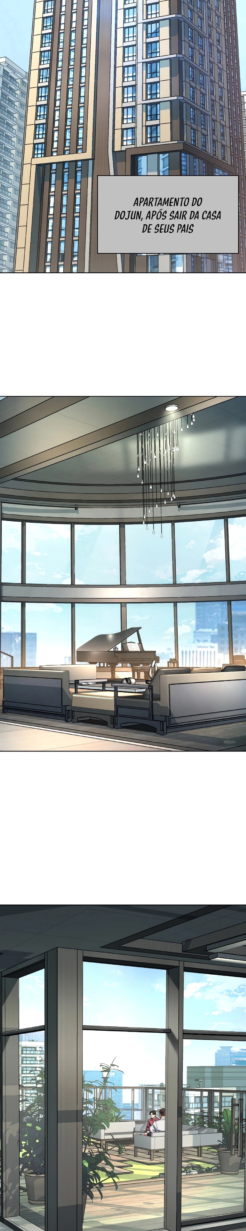 Read O Filho mais Novo dos Chaebol PT Manga Online