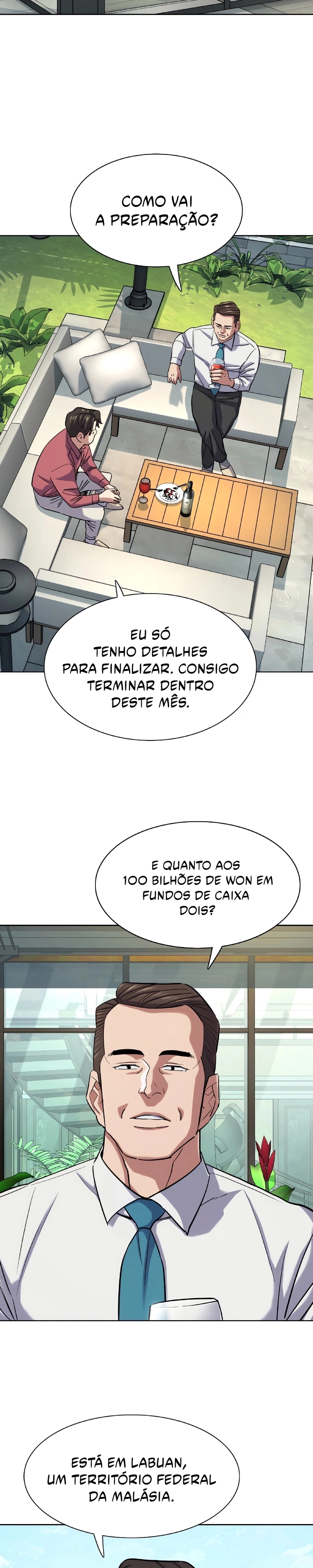Read O Filho mais Novo dos Chaebol PT Manga Online