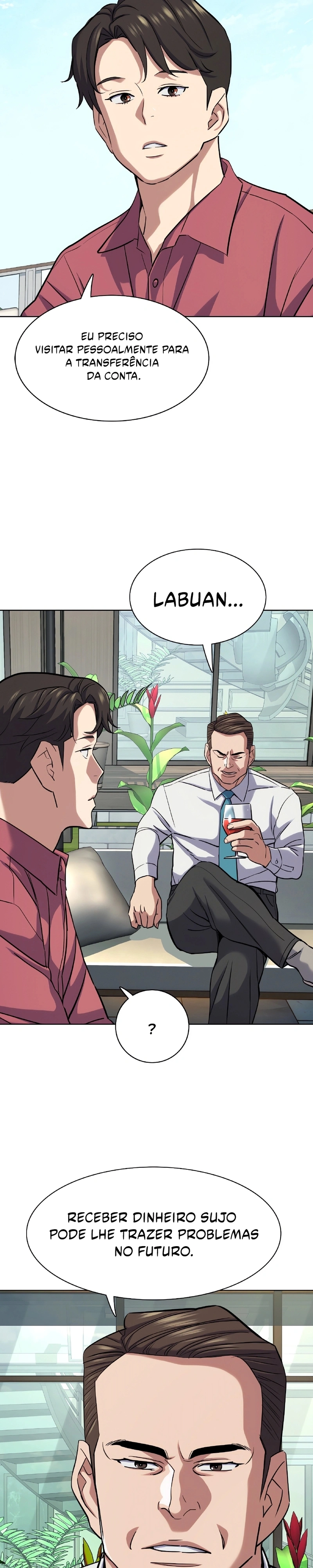 Read O Filho mais Novo dos Chaebol PT Manga Online