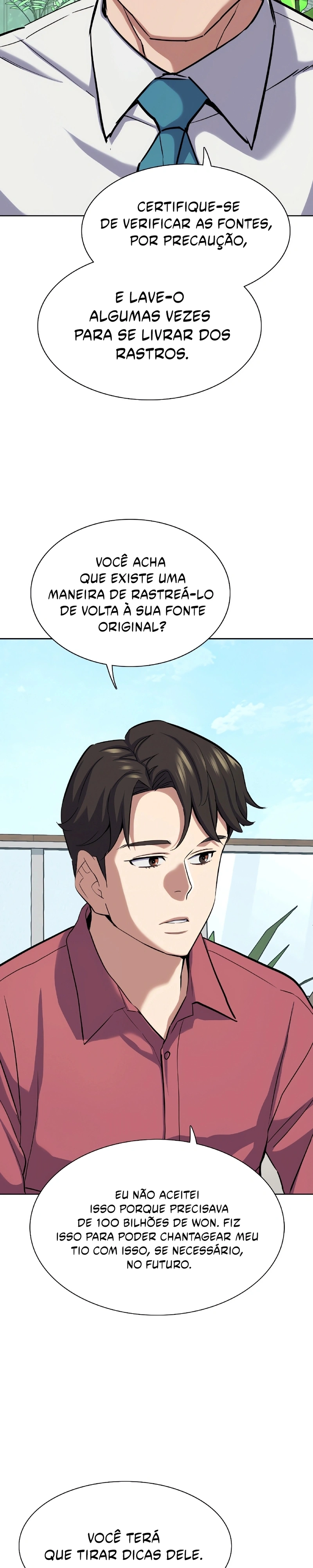 Read O Filho mais Novo dos Chaebol PT Manga Online