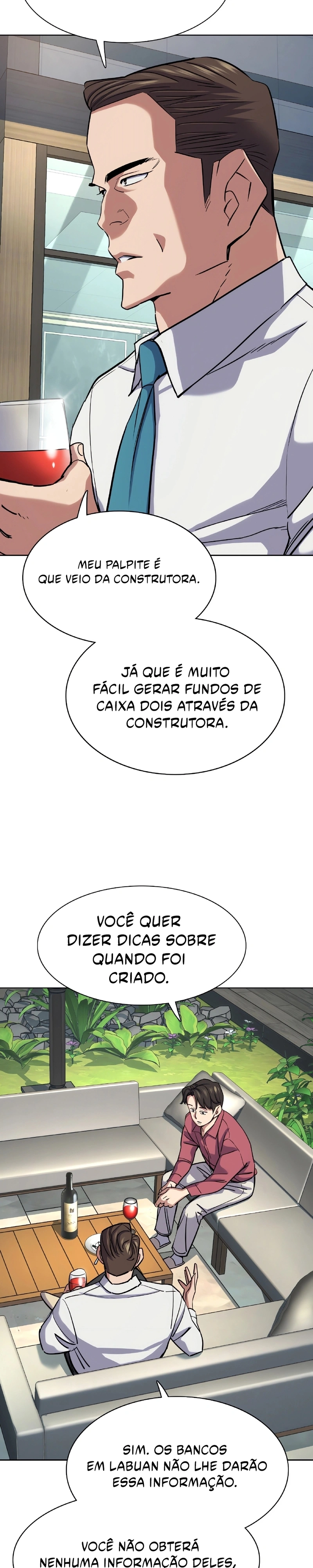 Read O Filho mais Novo dos Chaebol PT Manga Online