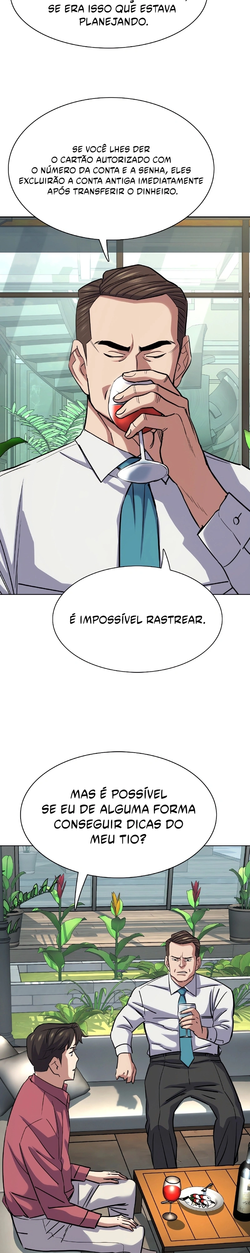 Read O Filho mais Novo dos Chaebol PT Manga Online