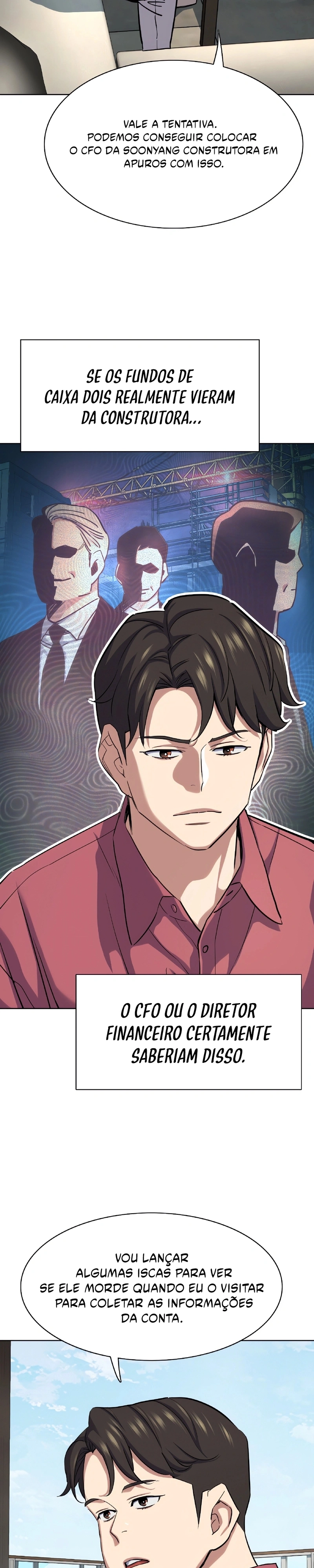 Read O Filho mais Novo dos Chaebol PT Manga Online