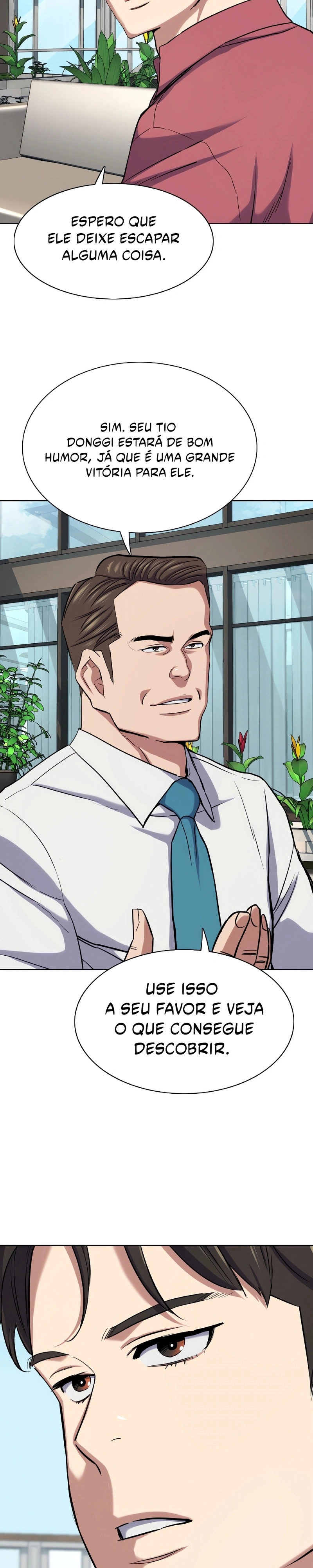 Read O Filho mais Novo dos Chaebol PT Manga Online