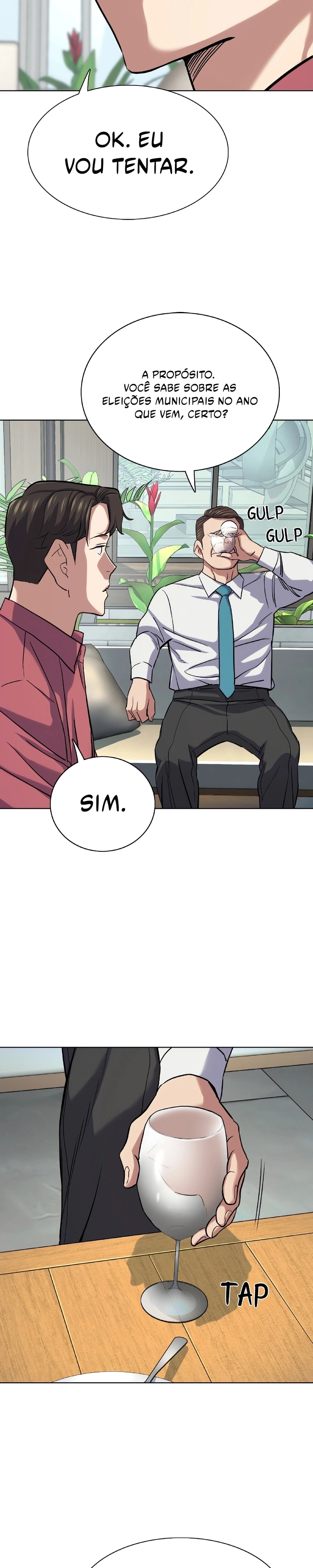 Read O Filho mais Novo dos Chaebol PT Manga Online