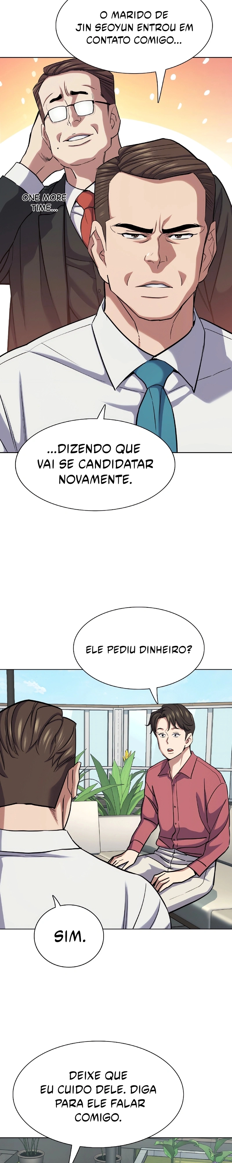 Read O Filho mais Novo dos Chaebol PT Manga Online