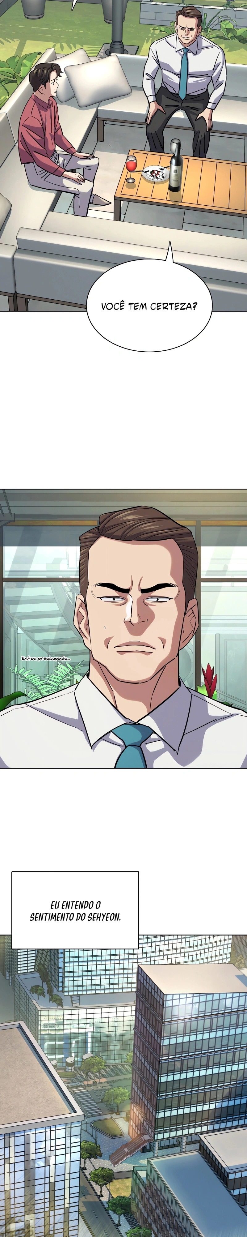 Read O Filho mais Novo dos Chaebol PT Manga Online