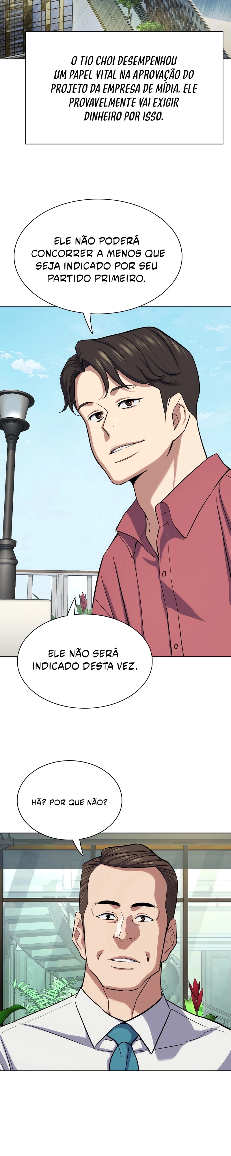 Read O Filho mais Novo dos Chaebol PT Manga Online