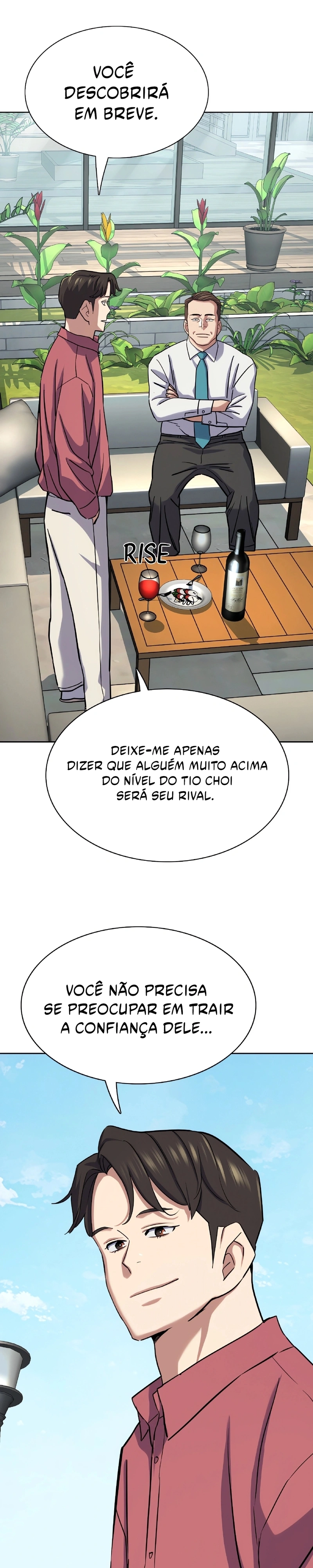 Read O Filho mais Novo dos Chaebol PT Manga Online