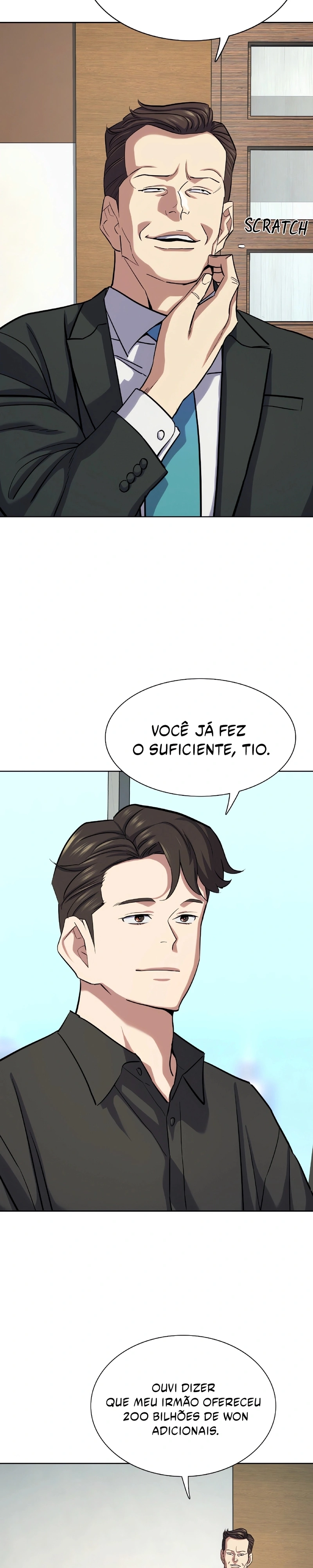 Read O Filho mais Novo dos Chaebol PT Manga Online