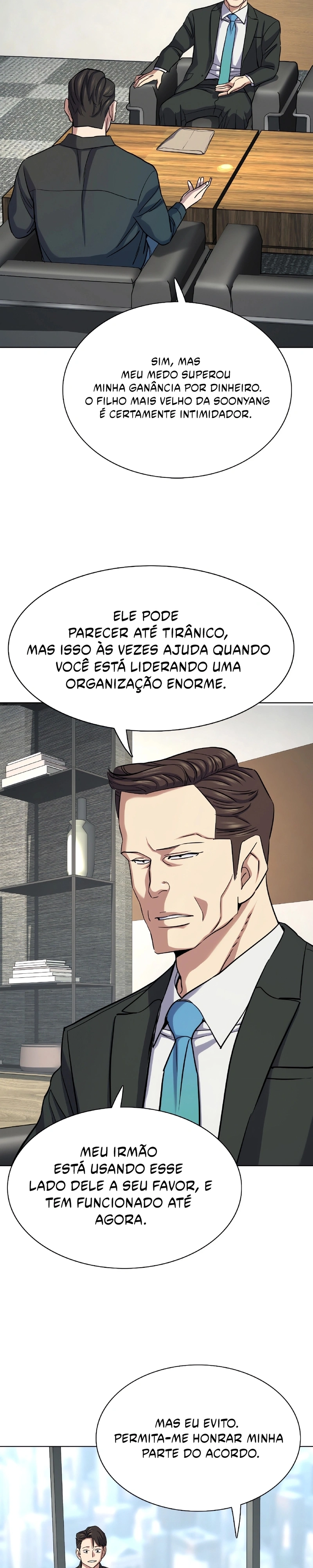 Read O Filho mais Novo dos Chaebol PT Manga Online
