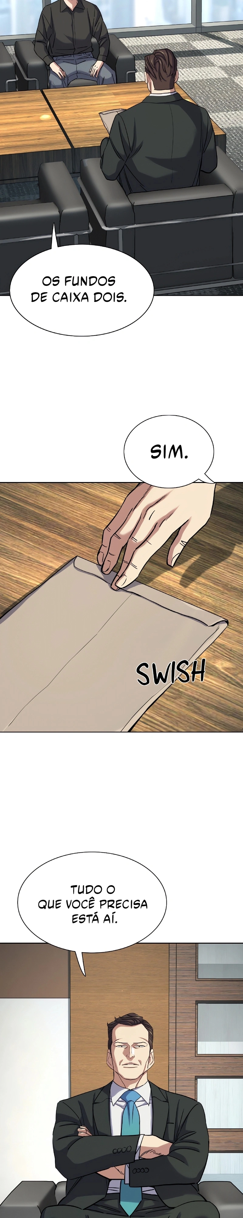 Read O Filho mais Novo dos Chaebol PT Manga Online