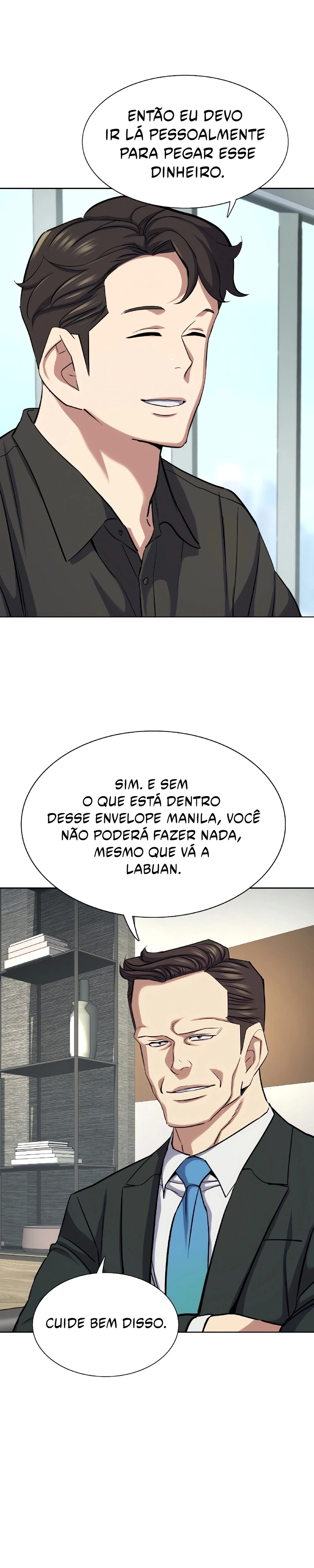 Read O Filho mais Novo dos Chaebol PT Manga Online