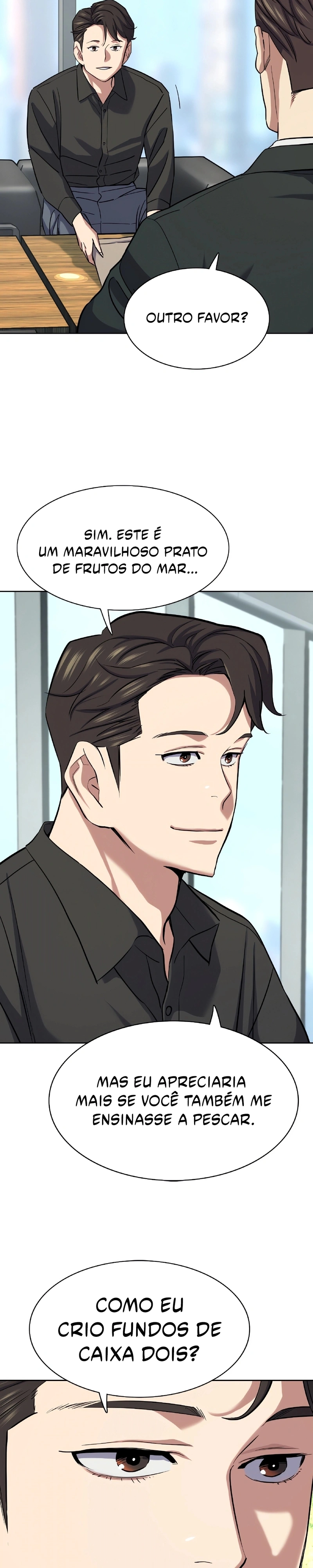 Read O Filho mais Novo dos Chaebol PT Manga Online